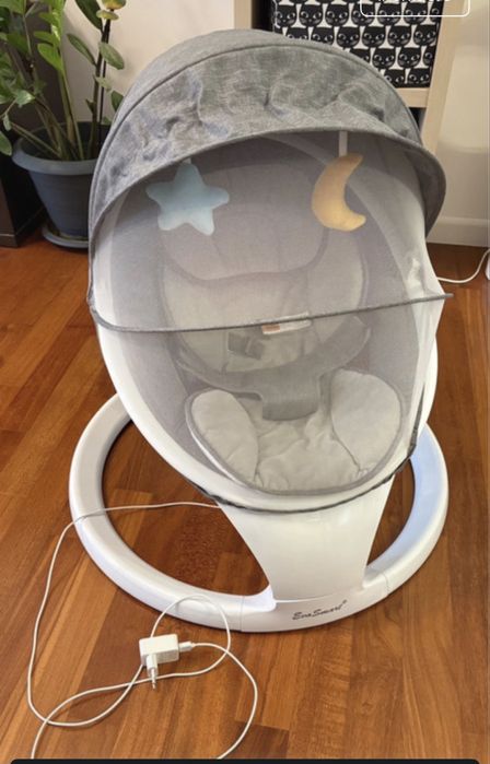 Leagan electric evosmart+ carusel cu proiectie