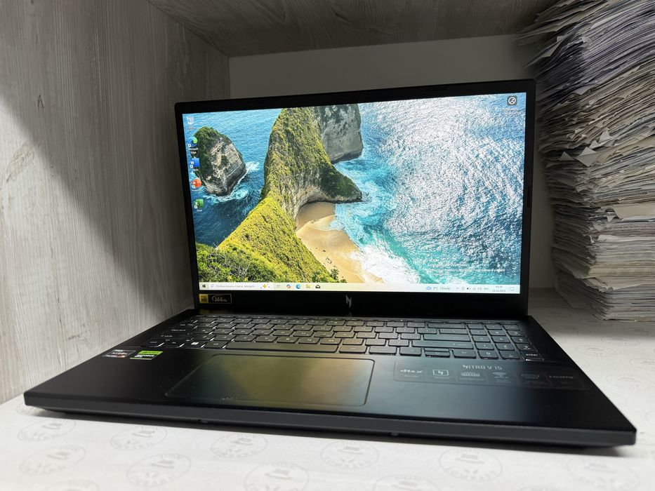 Acer Nitro V15 Рассрочка 0-0-12