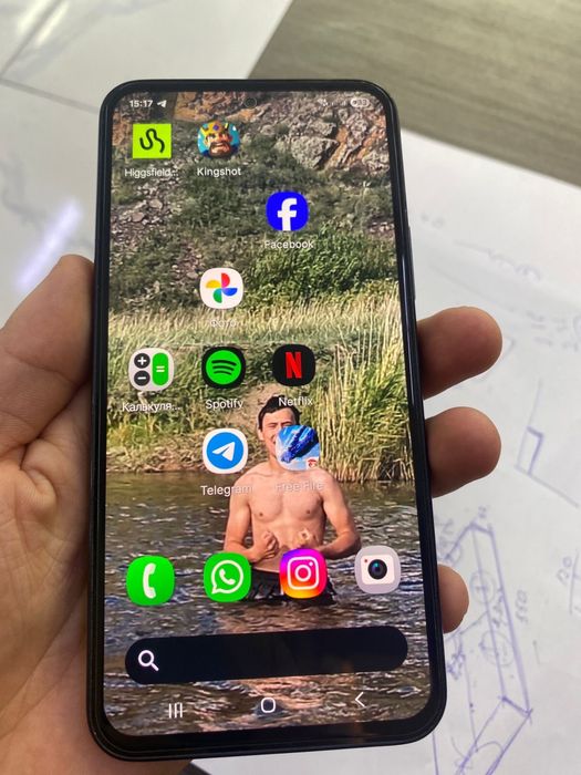 Samsung galaxy А54