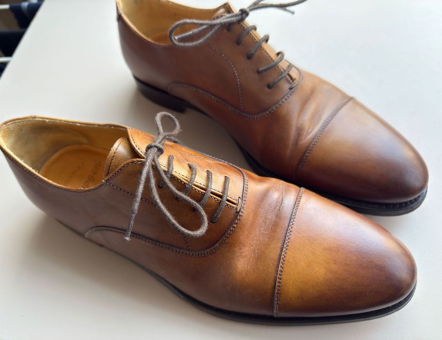 Pantofi Kampgen barbati nr 44 Goodyear