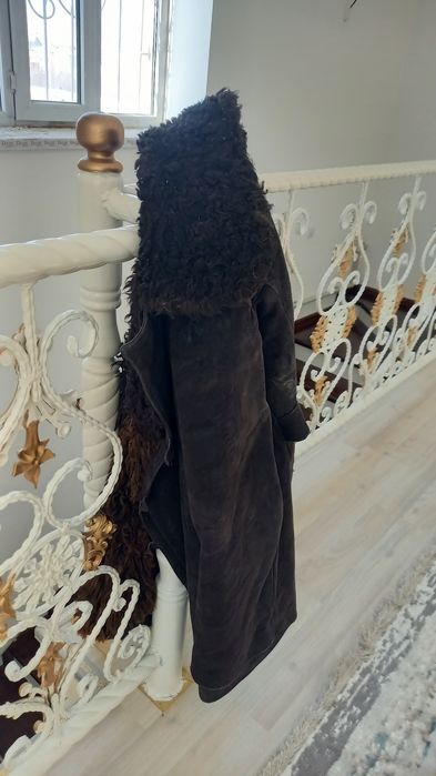 Дубленка Тонн 54 размер