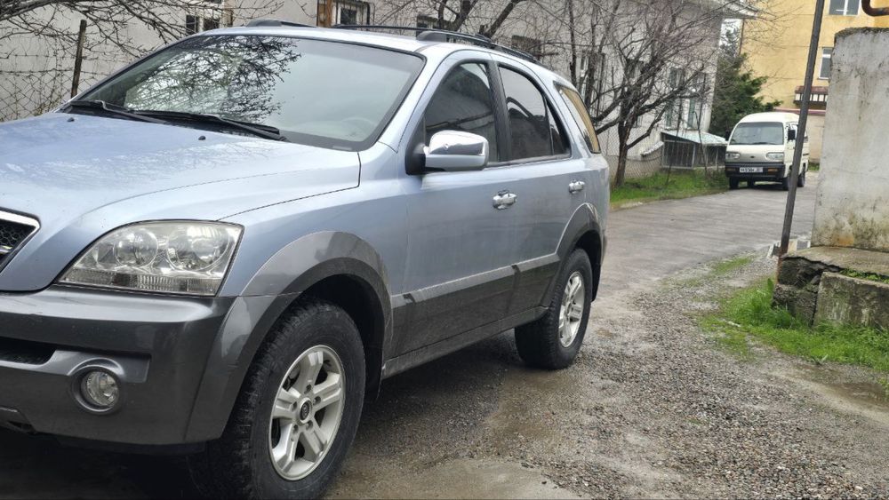 Киа соренто 2005 йил, 172000 йурган