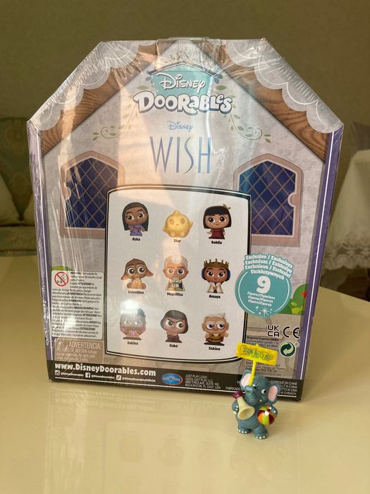 doorables wish toys набор игрушек из фильма wish