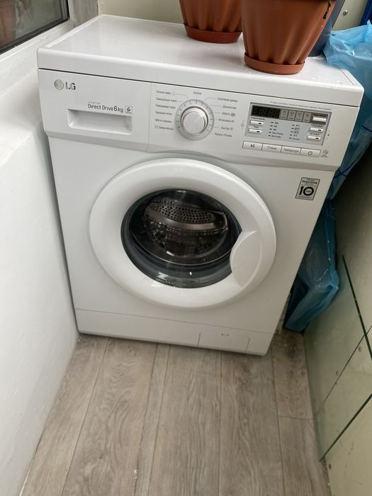 Продам стиральную машину