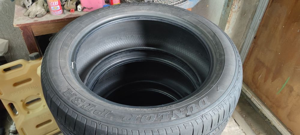 Автошины DUNLOP GRANDTREK  на 21