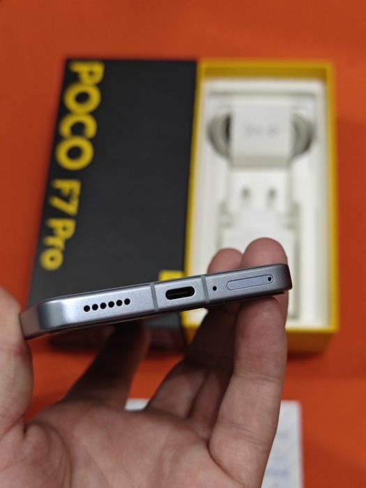 Poco F7 Pro 512Gb 5G идеальный