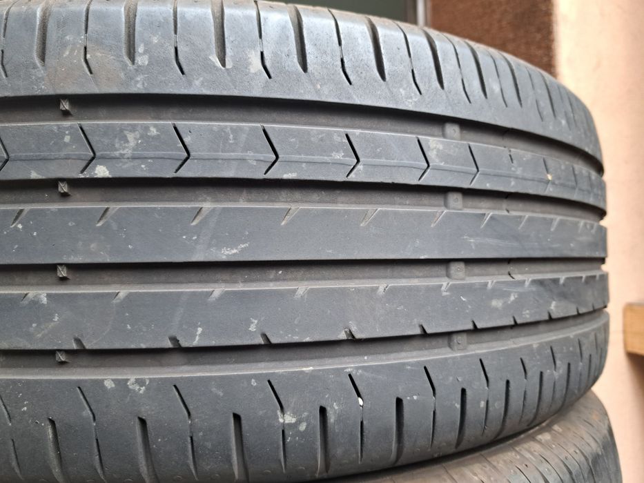 ! 4 anvelope 225/60 R17 Continental