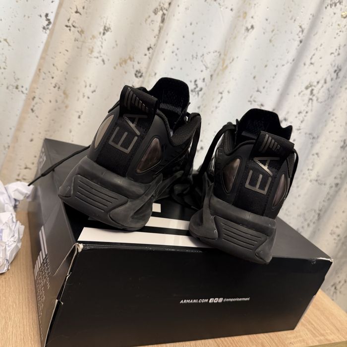 Adidasi EA7 Emporio Armani