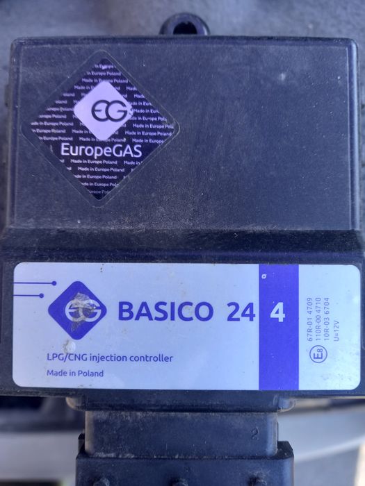 Блок управления, компьютер