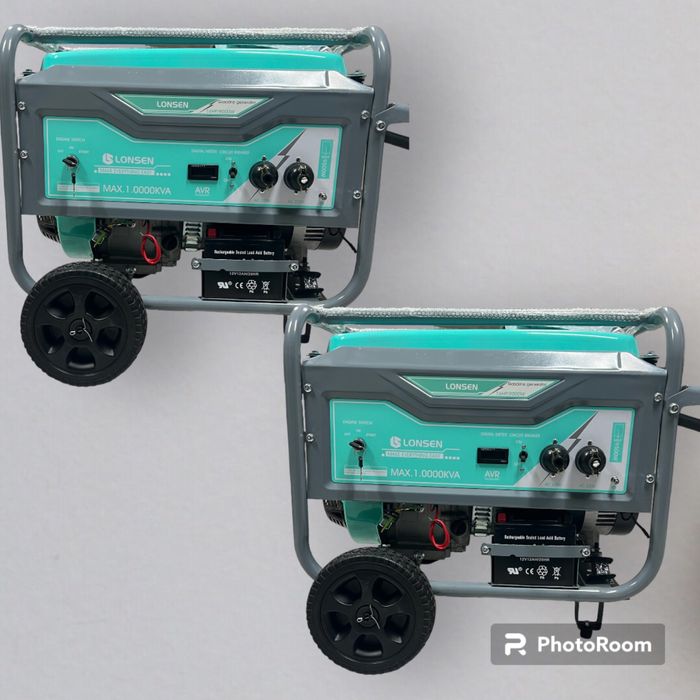 Generator генератор Dvijok Движок 3kw 5kw 7kw 8kw 9kw 10kw