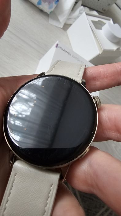 Smartwatch Huawei GT3 Elegant edition