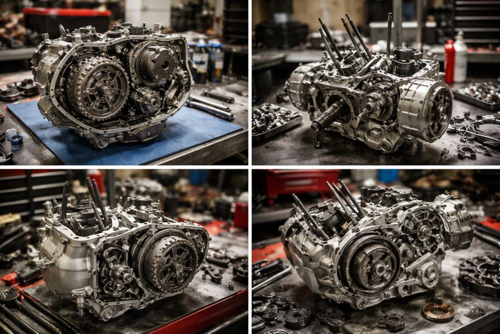 Reparăm ATV-uri, motociclete si cross-uri-servicecomplet& mentenanță