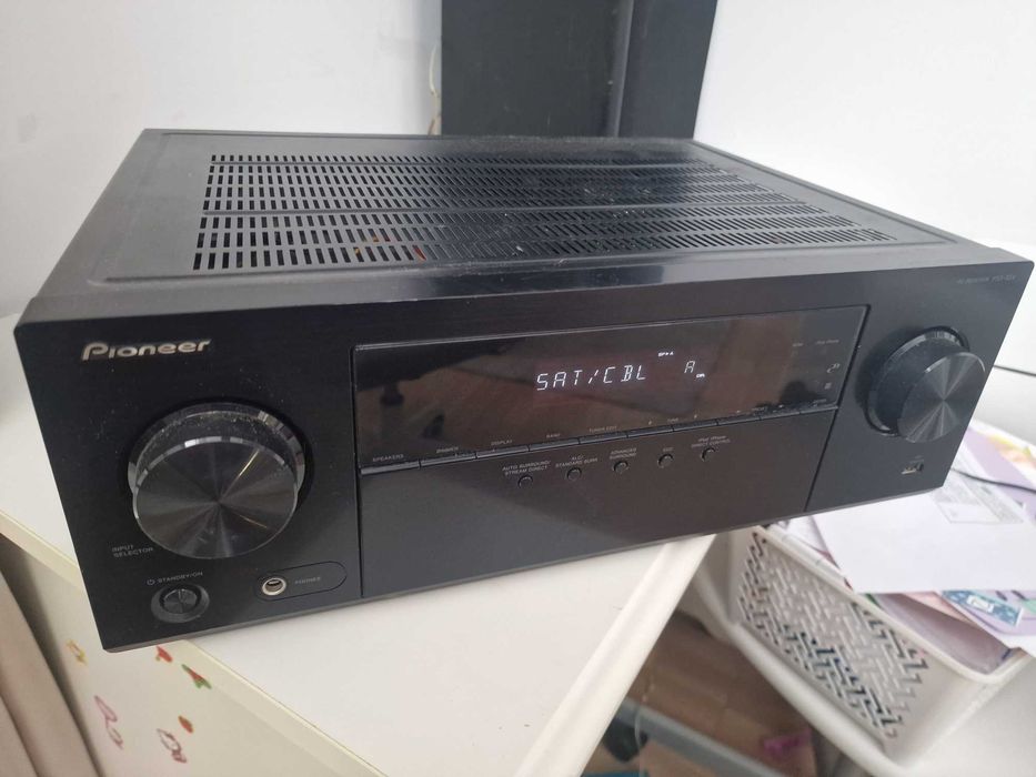 Amplificator Amplituner Receiver PIONEER VSX-324 cu HDMI FFF Puternic