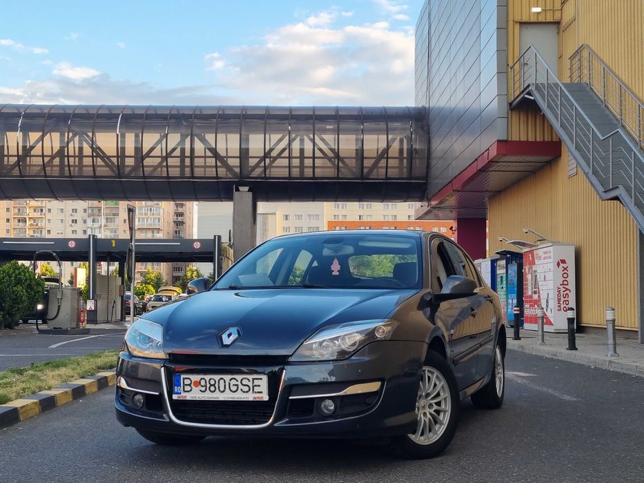 RENAULT Laguna 2013 — imagine 3