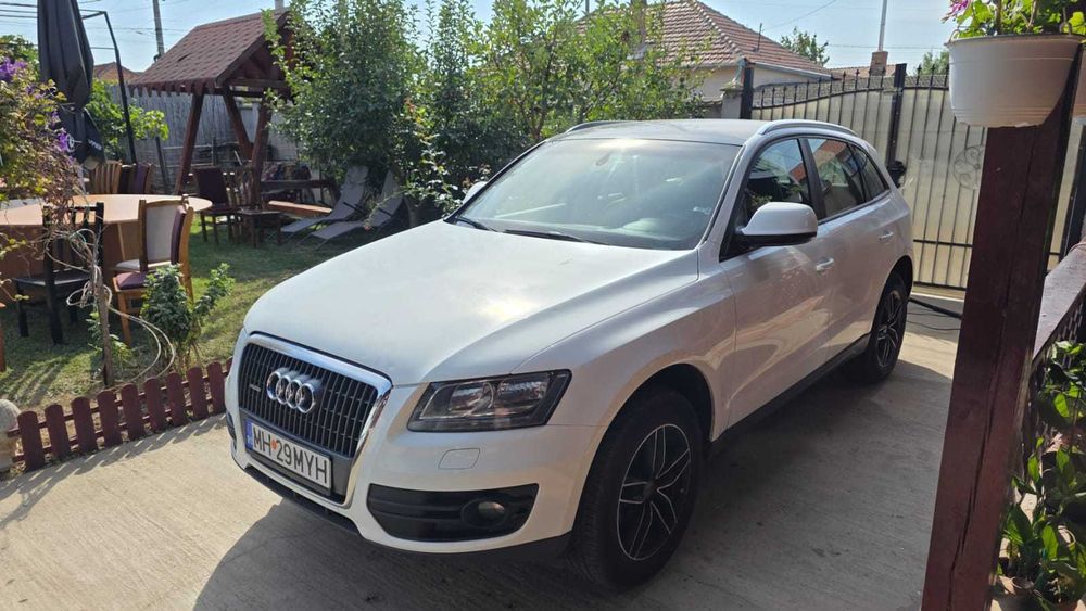 AudiQ5 in stare buna de functionare