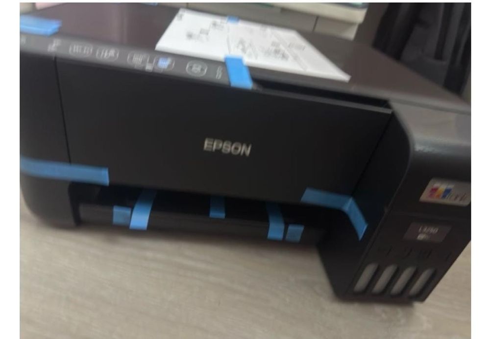 Epson принтер сатылады