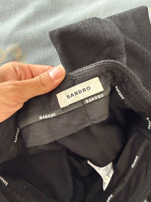 Брюки Sandro 34 размер