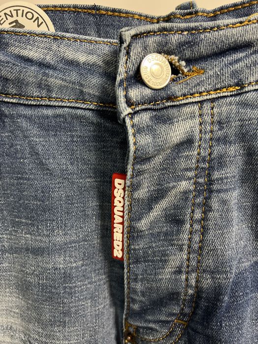 Blugi DSQUARED2 super calitate