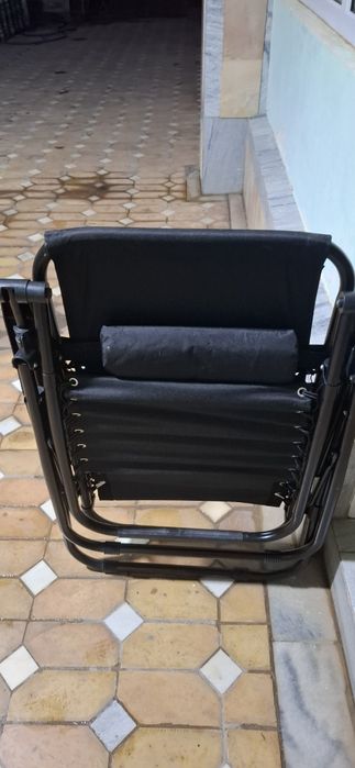 Продаётся шезлонг