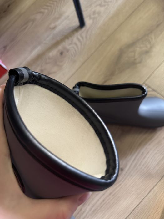 Резиновые сапоги детские