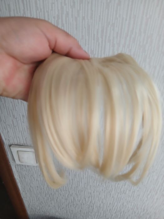 Продам челку накладную