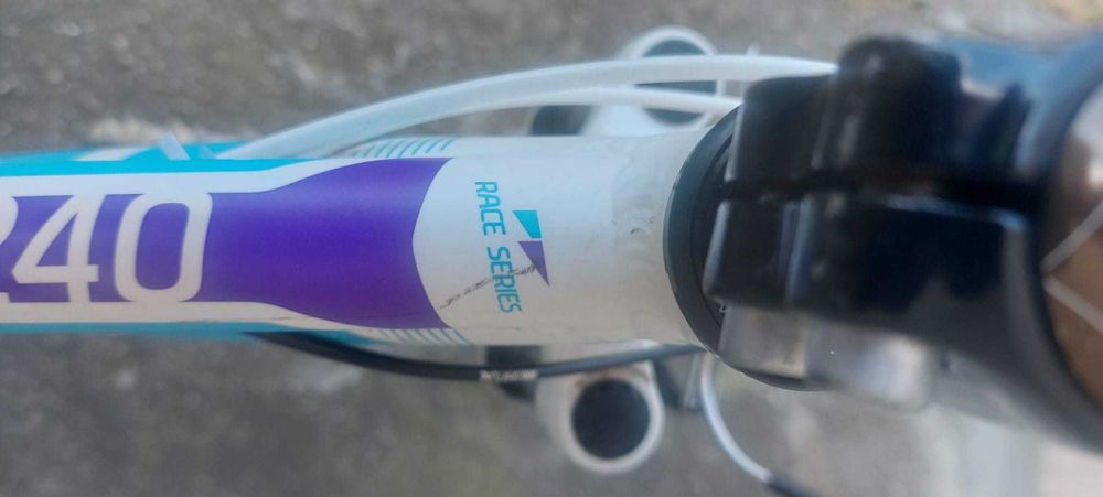 Bicicleta MTB CUBE RACE SERIES 240 (copii) 24 inch