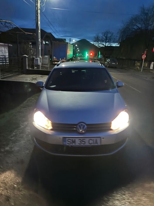 Golf 6 break 2.0 tdi