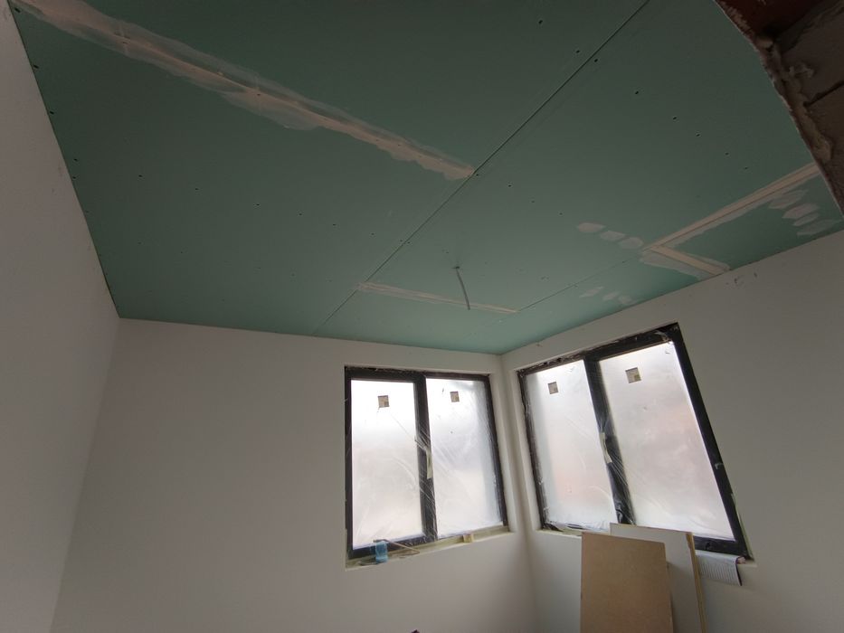 Вътрешни довършителни ремонти