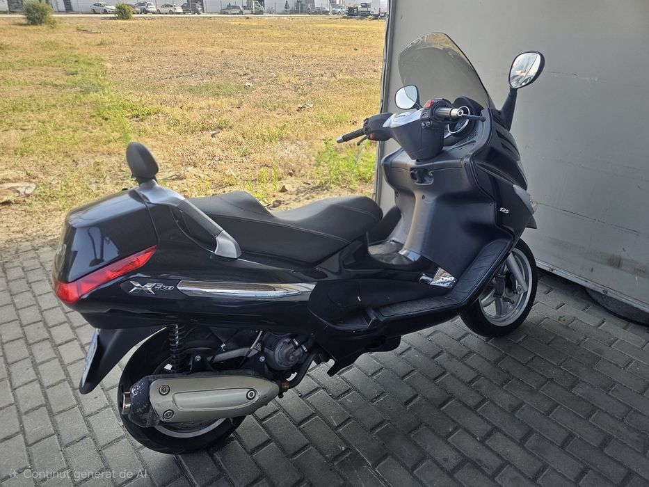 Piaggio Xevo 125cc