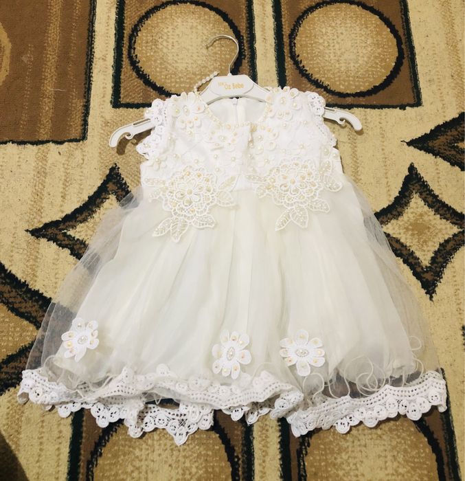 Сарафан кўйлакча