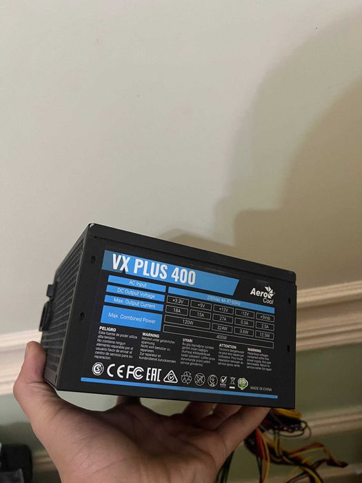 БП, мышка, ОЗУ DDR4 8 GB