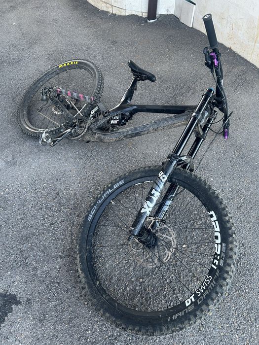 Canyon sender cfr