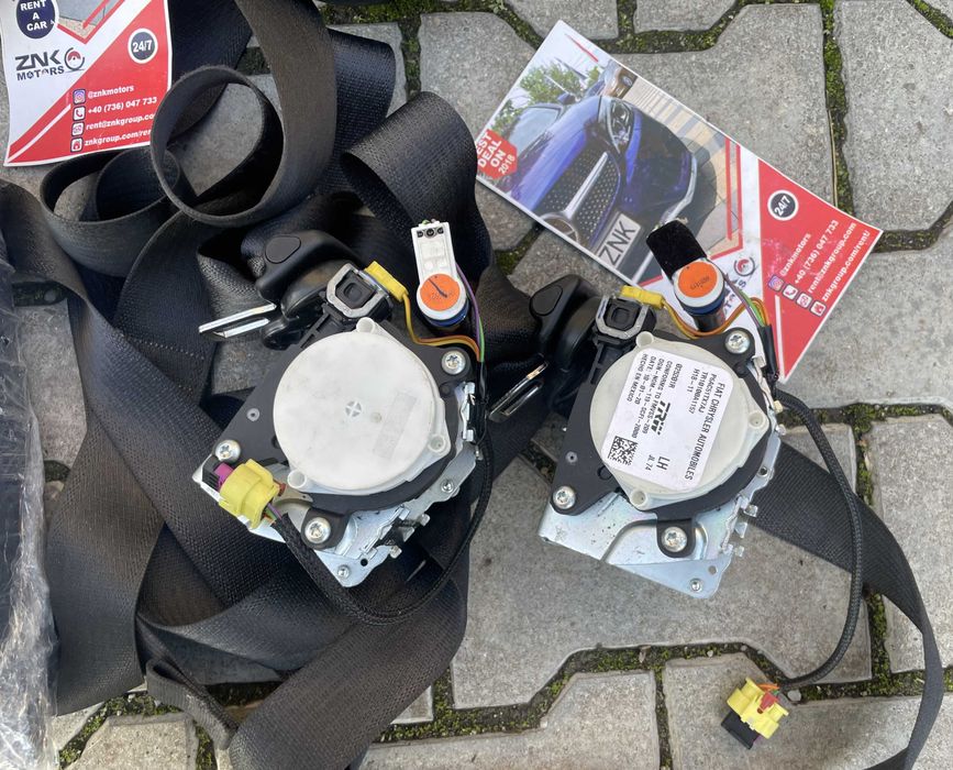 JEEP - kit airbag / set centuri / plansa bord - pentru toate modelele