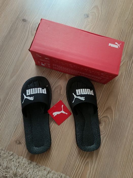 Дамски джапанки Puma