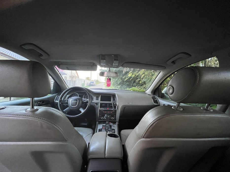 Audi Q7 2007 3.0TDI