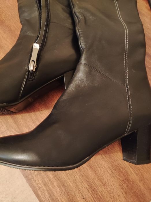 Продам сапоги (осень)