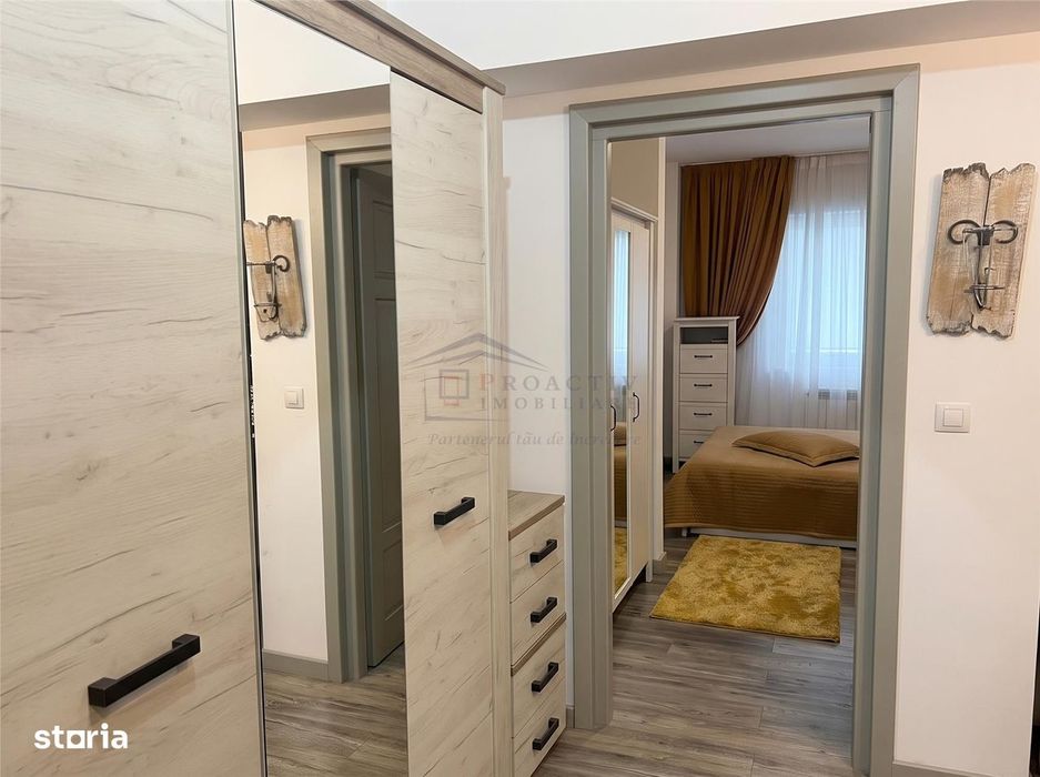 Apartament 2 camere | 50mp | Parcare inclusa | Etaj 2 | 2c-7962