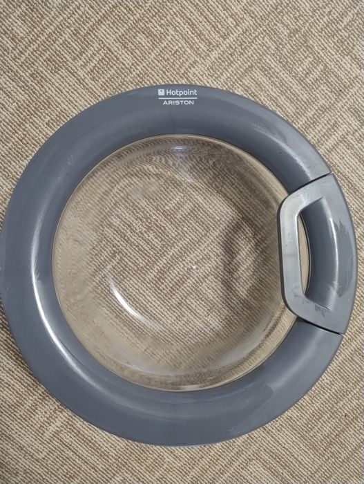 Vând ușă, hublou ariston hotpoint