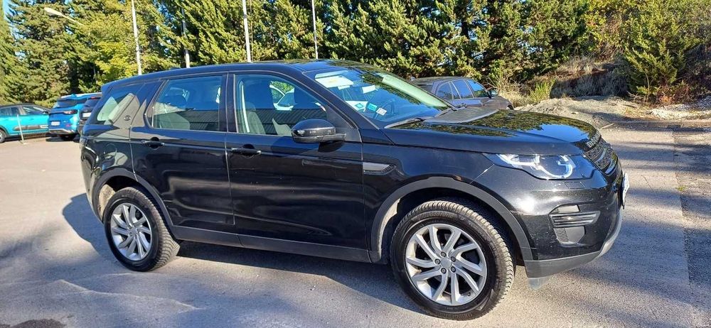 Vand Land Rover Discovery Sport