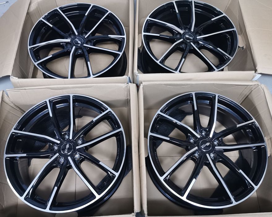 5x114,3 19inch jante  Mazda Mitsubishi Kia Honda Hyundai Renault
