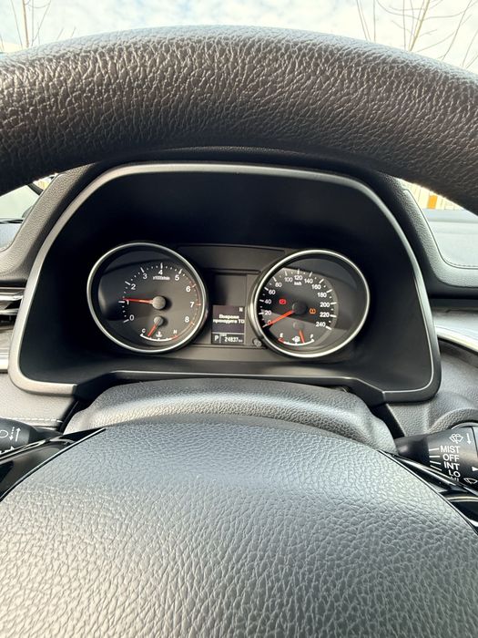 Haval M6 2 позиция