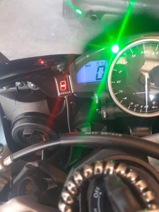 Демпфери индикатори за скоростите дръжки за пасажер