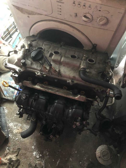 Двигатель X 2zr, 1zr