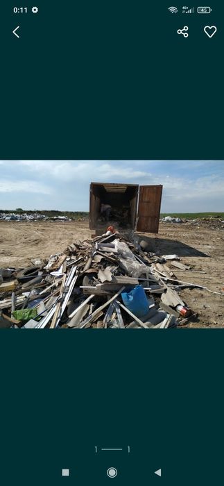 Вывоз мусора/вывоз хлама/вывоз ТБО/вывоз бытовой мусора/вывоз мус/