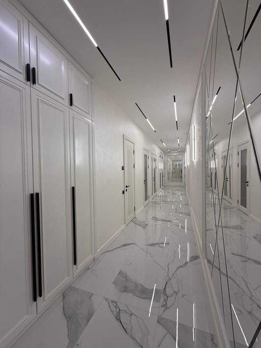 Продам 4х комнатную квартиру в ЖК MIRABAD AVENUE, 1 линия