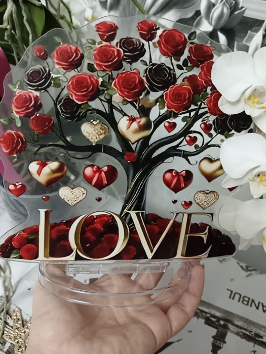 Set Cadou Valentine's Day – Gata Ambalat