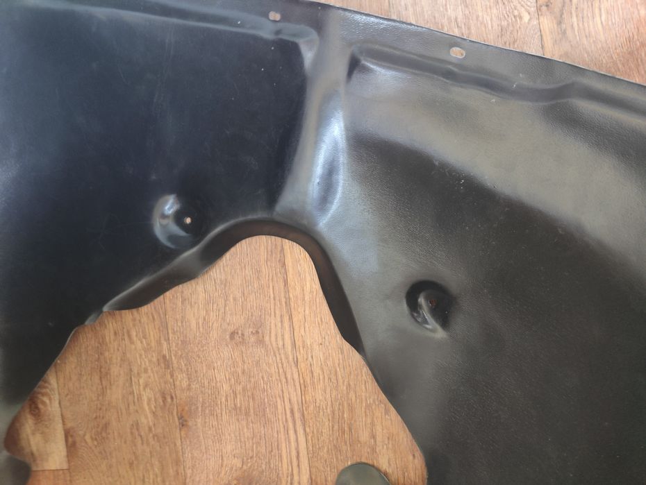 Подкрылок локер туарег 1