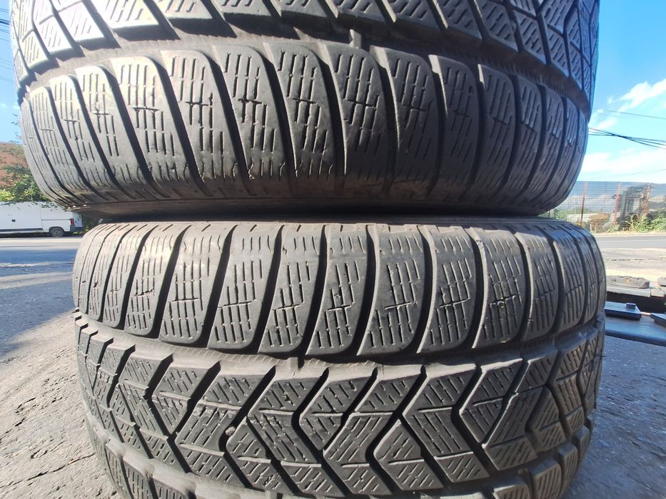 2 anvelope iarna 265/45r20 Pirelli Montaj Gratuit
