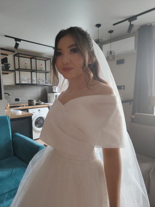 Продам свадебное платье