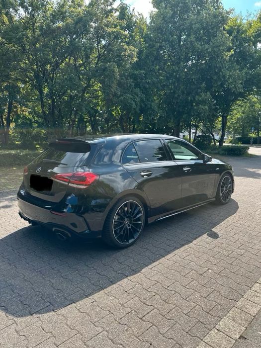 Dezmembrez Mercedes A35 AMG, W177 2.0 Benzina, 306Cp, 260920